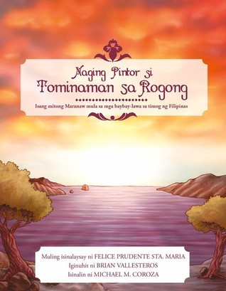 Naging Pintor si Tominaman sa Rogong book cover