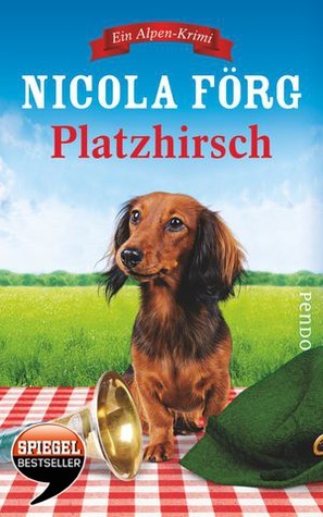 Platzhirsch book cover