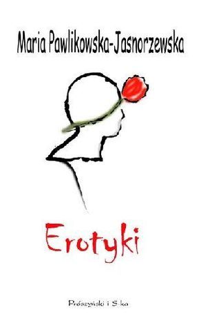 Erotyki book cover