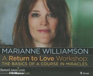 A Return to Love Workshop book cover