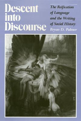 Descent Into Discourse book cover