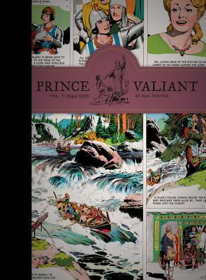 Prince Valiant, Vol. 7 book cover