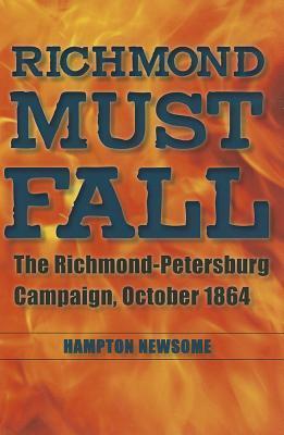Richmond Must Fall book cover