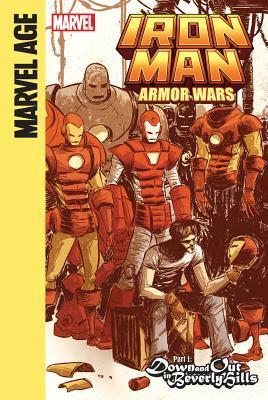 Iron Man and the Armor Wars #1