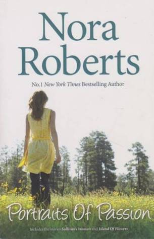 Portraits of Passion book cover