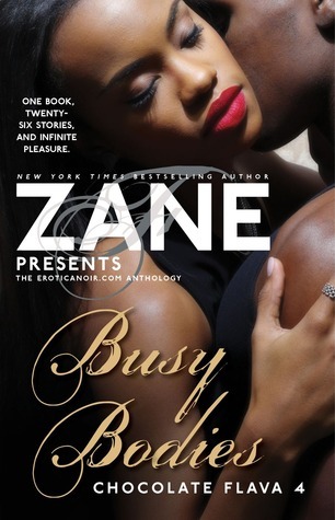 Busy Bodies book cover
