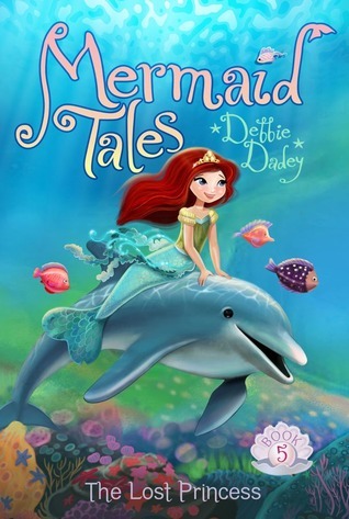 The Lost Princess book cover