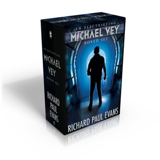 Michael Vey book cover