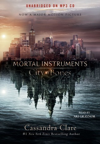 City of Bones (The Mortal Instruments, #1)