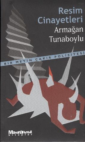 Bir Metin Çakır Polisiyesi book cover 2