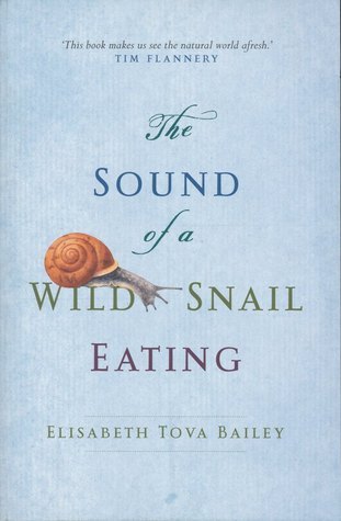 The Sound of a Wild Snail Eating