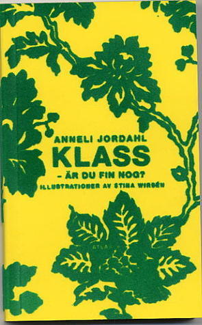 Klass: Är du fin nog?