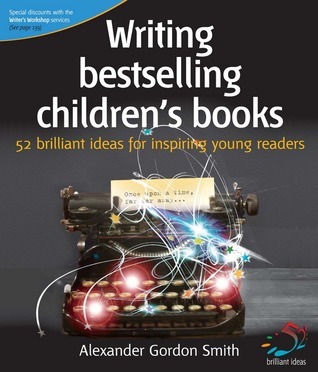 Writing Bestselling Children's Books book cover