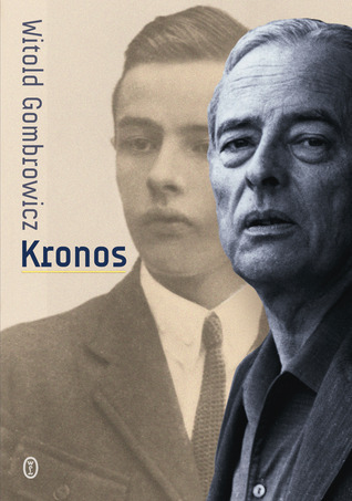 Kronos book cover
