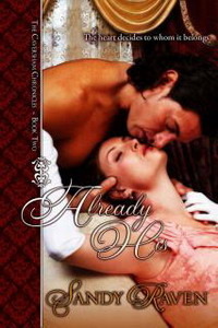 Already His book cover