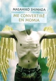 Me convertiré en momia book cover