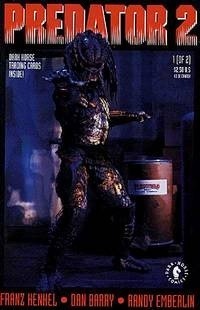 Predator 2: The Official Comic Adaptation