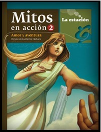 Amor y aventura (Mitos en Acción, #2).