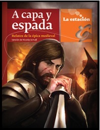 Relatos de la época medieval (A Capa y Espada, #1). book cover