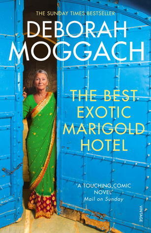 The Best Exotic Marigold Hotel