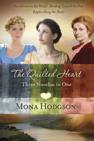 The Quilted Heart Omnibus book cover