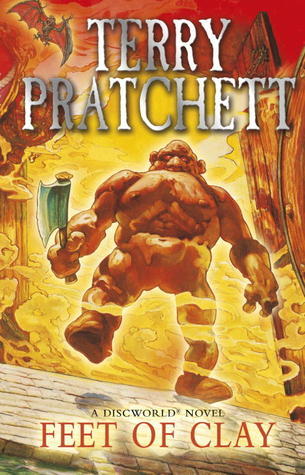 Feet Of Clay (Discworld #19)