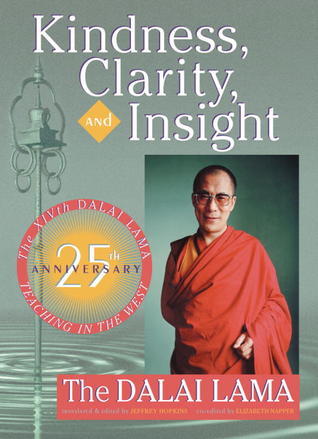Kindness, Clarity, and Insight book cover