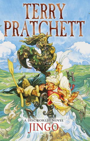 Jingo (Discworld, #21)