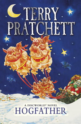 Hogfather (Discworld, #20)