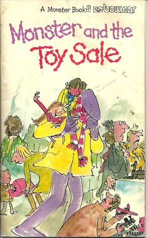 Monster and the Toy Sale book cover