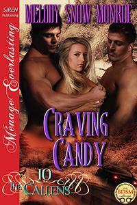 Craving Candy book cover