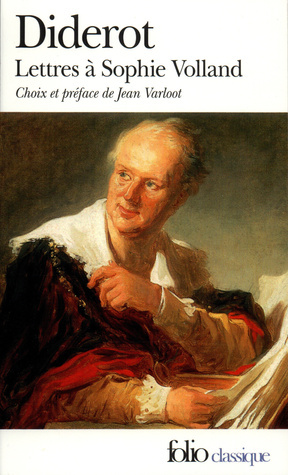 Lettres à Sophie Volland book cover