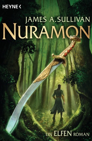 Nuramon book cover