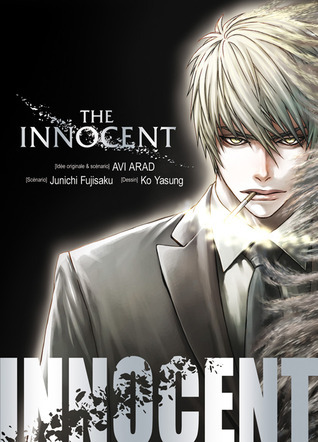The Innocent book cover