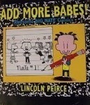 Add More Babes! book cover