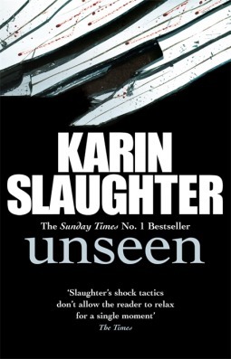 Unseen (Will Trent, #7)