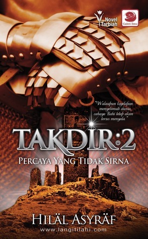 Takdir book cover 2