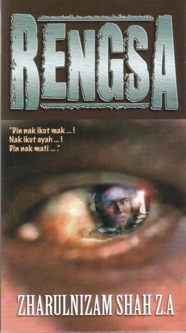 Rengsa book cover