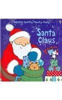Santa Claus book cover