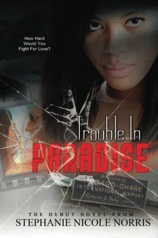 Trouble In Paradise book cover