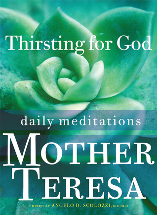 Thirsting for God book cover