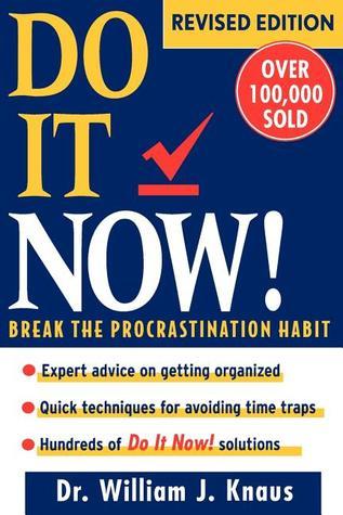 Do It Now! book cover