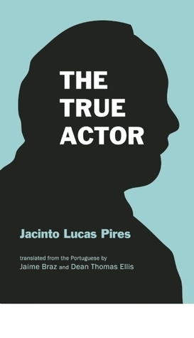 The True Actor book cover