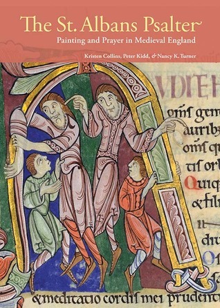 The St. Albans Psalter book cover