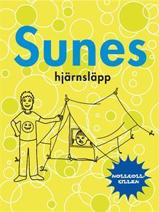 Sunes hjärnsläpp book cover