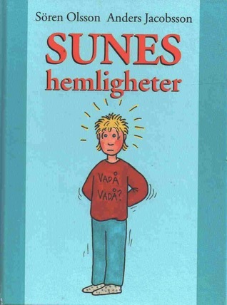 Sunes hemligheter book cover
