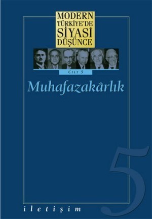 Modern Türkiye'de Siyasi Düşünce book cover 3