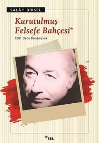 Kurutulmuş Felsefe Bahçesi book cover