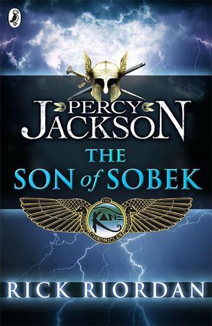 The Son of Sobek (Demigods & Magicians, #1)