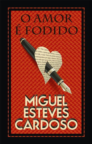 O Amor é Fodido book cover